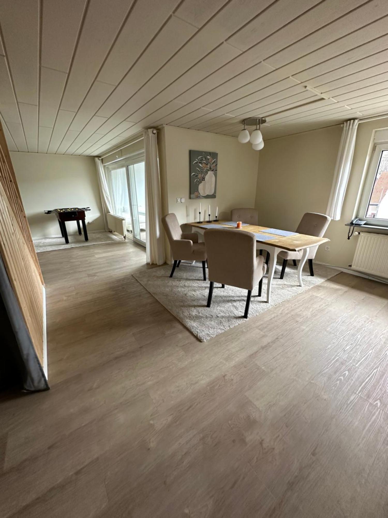 Appartamento Sternblume Deluxe Bruchweiler-Bärenbach Esterno foto