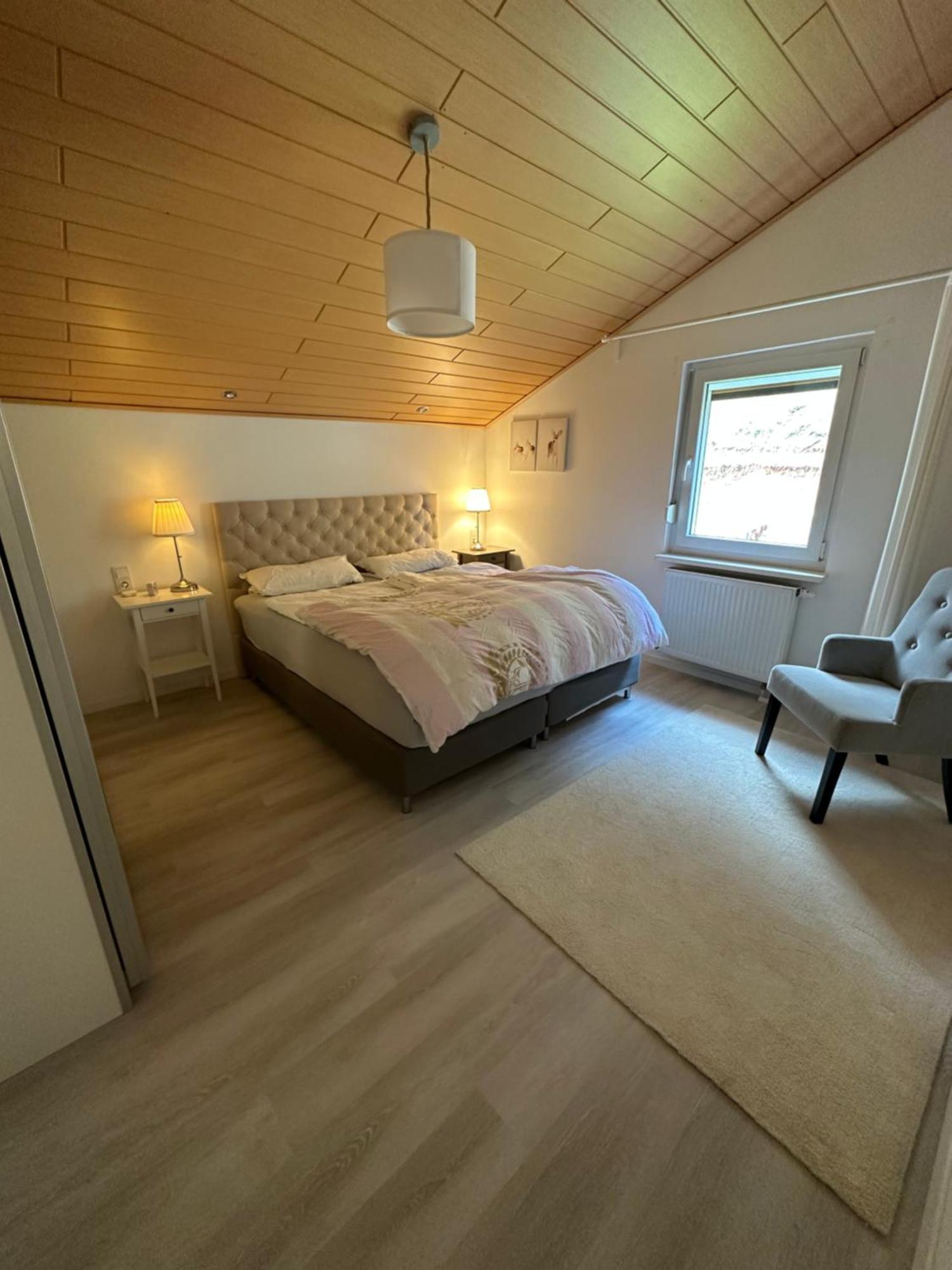 Appartamento Sternblume Deluxe Bruchweiler-Bärenbach Esterno foto