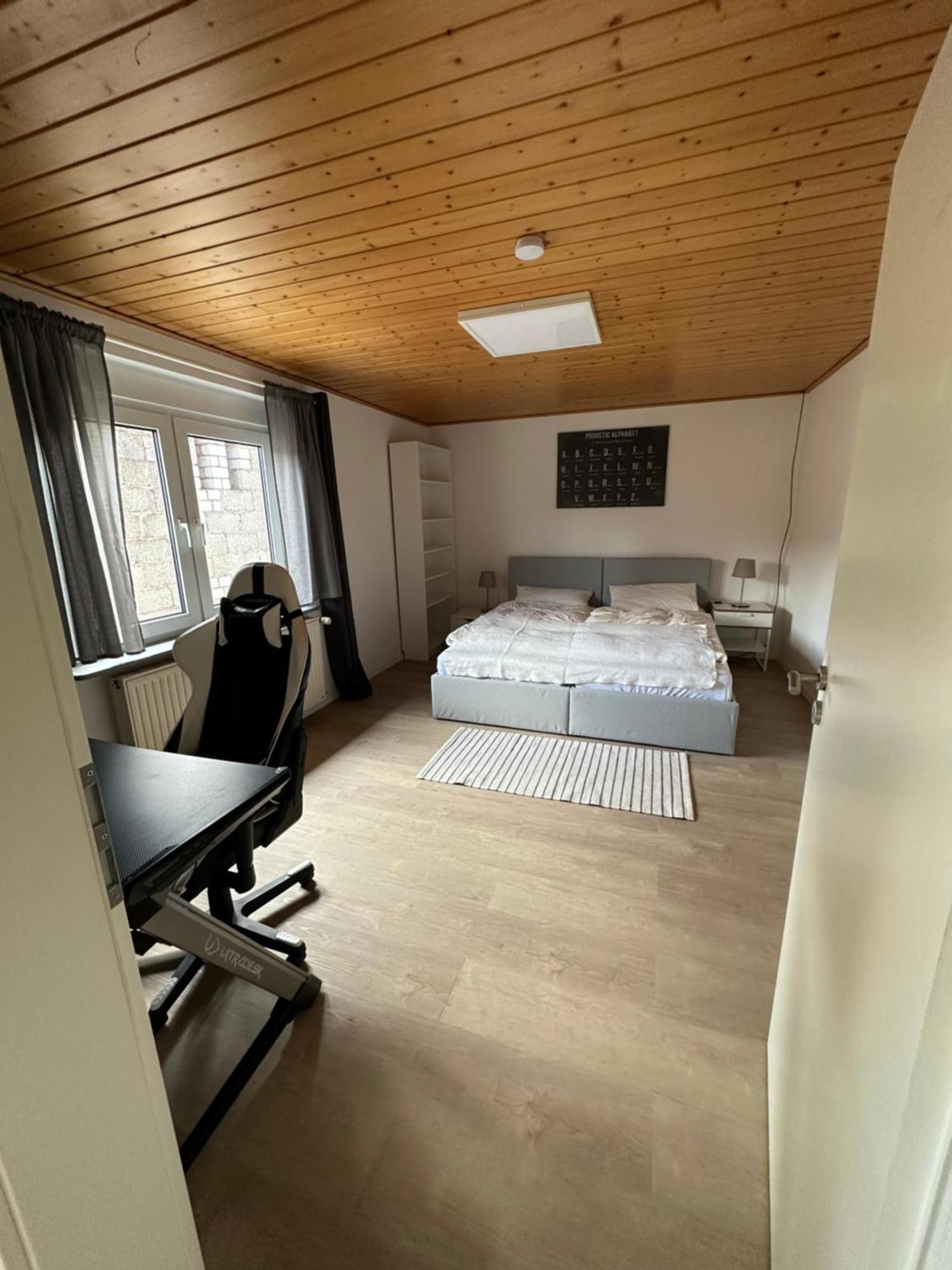 Appartamento Sternblume Deluxe Bruchweiler-Bärenbach Esterno foto